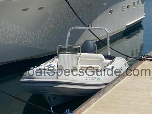 Caribe 90 fiche technique et avis